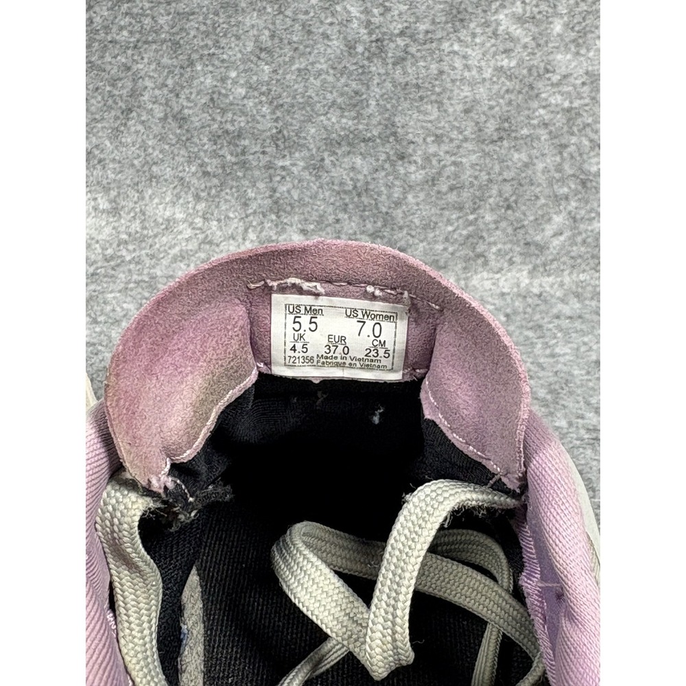 Vans UltraRange EXO MTE-1 Grey Lavender All-Weather Sneakers Womens 7 Mens 5.5 - Picture 5 of 8